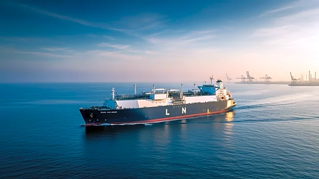 LNG Tankers Divert to Asia Amid Qatar Supply Disruption and Rising Prices
