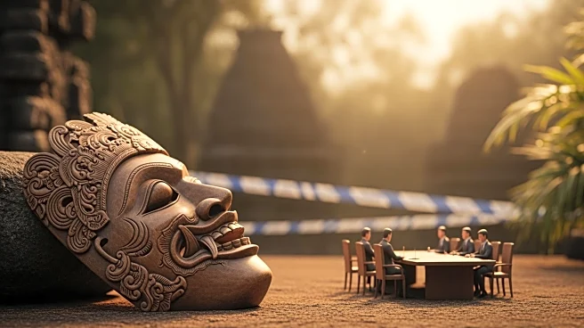 Exploring Nigeria's Rich Cultural Heritage Through Its Historic Sites