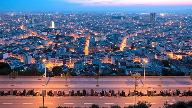 Israeli Military Evacuation Order Triggers Mass Exodus from Beirut