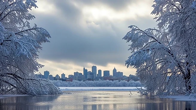 Boston Braces for Snow, Ice, and Flooding Amid Latest Storm Forecast