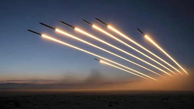 Iran Launches Missile Barrage on Qatar Amid Escalating Middle East Tensions