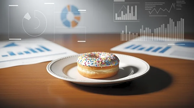 RFK Jr. Faces Backlash Over Dunkin' Donuts Health Data Request