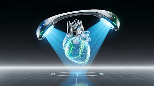 HeartBeam Initiates Pilot Study for Heart Attack Detection with 3D ECG Technology