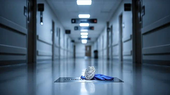 Cherry Hills Village Police Officer Shoots Suspect at Englewood Hospital