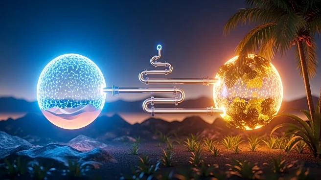 China's Energy Expansion in Iran and Latin America Raises Global Market Concerns