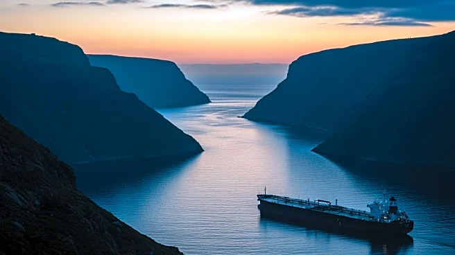 Iran's Strategic Leverage in Hormuz Alters U.S.-EU Energy Dynamics