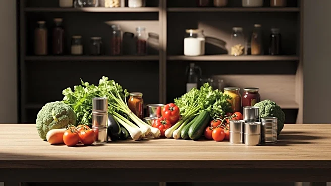 Wayne County Health Department and Akron-Canton Regional Foodbank Host Pop-Up Pantry to Combat Food Insecurity