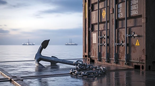 Strait of Hormuz Disruption Threatens Global Fertilizer Supplies and Food Prices