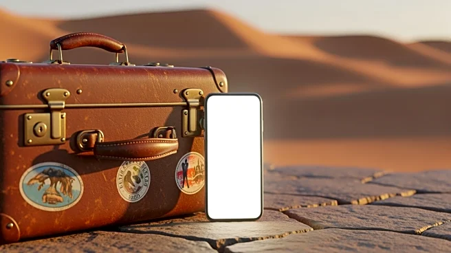 Tourists Stranded in Middle East Turn to GoFundMe for Financial Relief Amid Travel Chaos