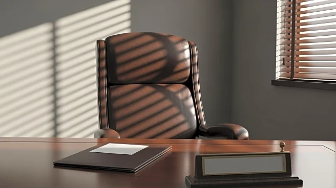 Noem Fired from DHS Amid Agency Shutdown, Trump Taps Mullin as Successor