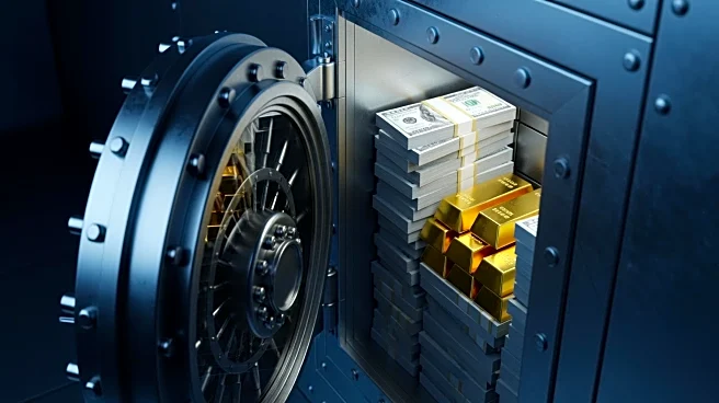 Hungarian Authorities Detain Ukrainian Bank Employees and Seize $82 Million in Cash and Gold