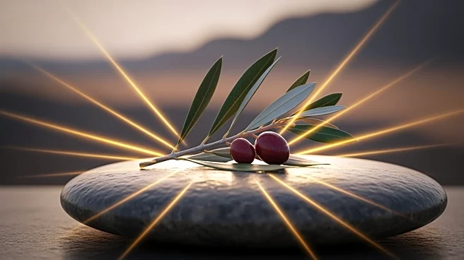 Palestinian Authority Aligns with Arab States Amid Iran Conflict