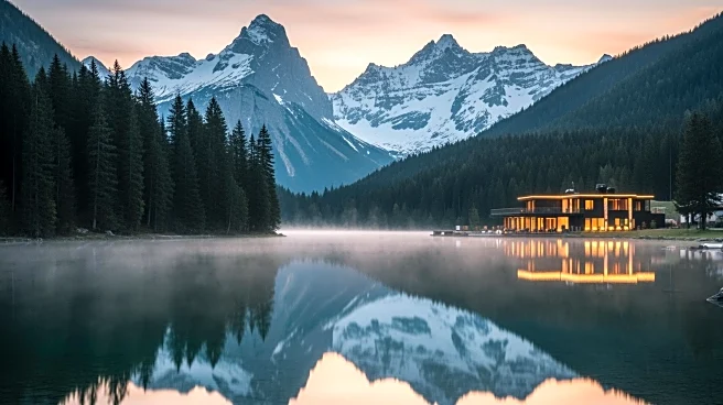 St. Regis Announces New Luxury Hotel in Queenstown, New Zealand, Set to Open in 2027