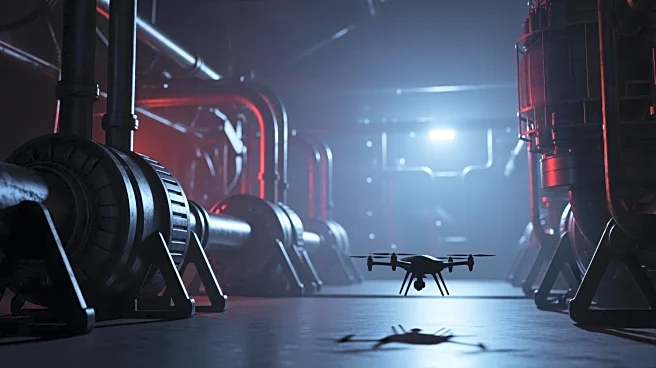 U.S. and Israel Target Iran's Military Industry in Next Phase of Conflict