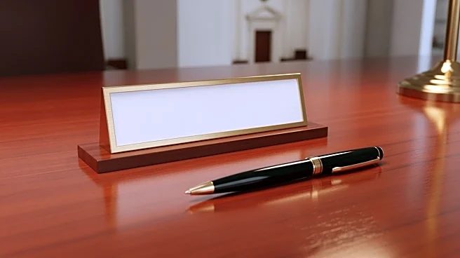 President Trump Dismisses Kristi Noem, Appoints Markwayne Mullin as DHS Secretary