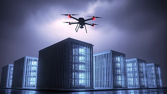 Iranian Drone Strikes Target UAE Data Centers, Disrupting Services