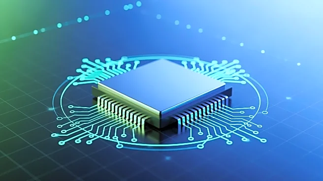 Chinese Semiconductor Executives Advocate for National Tech Self-Sufficiency Plan Amid Export Restrictions