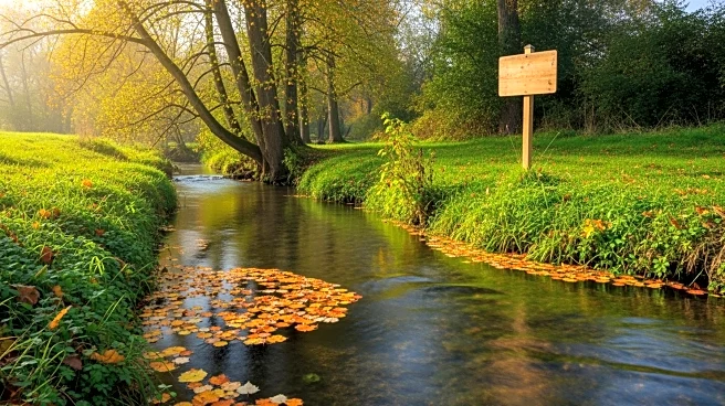 Orange County Halts Herbicide Spraying in Creeks Following Public Outcry