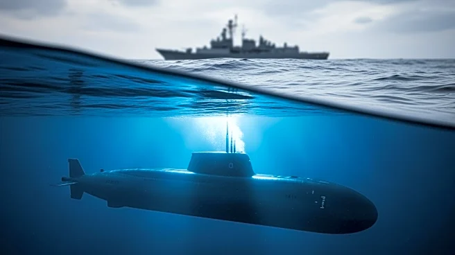 U.S. Submarine Strike on Iranian Frigate Sparks Legal and Diplomatic Controversy