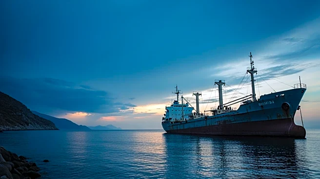 Sri Lanka Takes Custody of Iranian Vessel Following U.S. Sinking of Warship