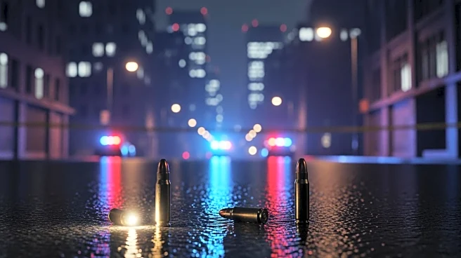 Minneapolis Police Investigate Three Shootings in 20-Minute Span, Resulting in Injuries