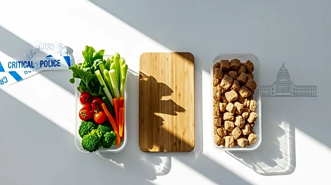 EU Implements Ban on Meat-Like Names for Plant-Based Products, Sparking Industry Debate