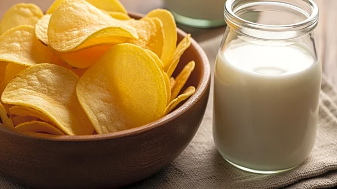 Frito-Lay Recalls Miss Vickie's Potato Chips Due to Undeclared Milk Allergen Risk