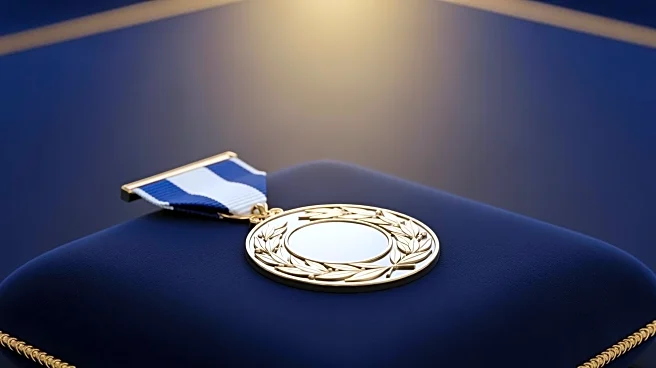 Stella McCartney Honored with Legion of Honor by French President Macron