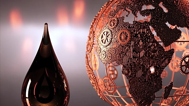 Iran Conflict Threatens Global Supply Chains and Energy Markets