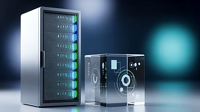 Virginia Democrats Face Internal Dispute Over Data Center Taxation in Budget Proposal