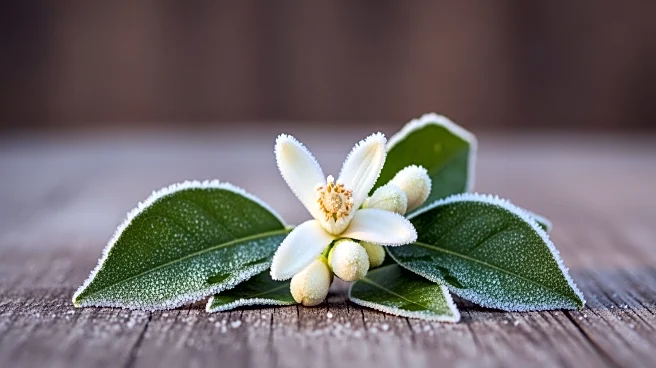 U.S. Department of Agriculture Declares Disaster for Florida's Agriculture Industry Following Freezes