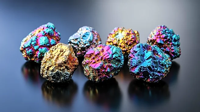 China Plans to Enhance Rare Earth Industry Competitiveness by 2030