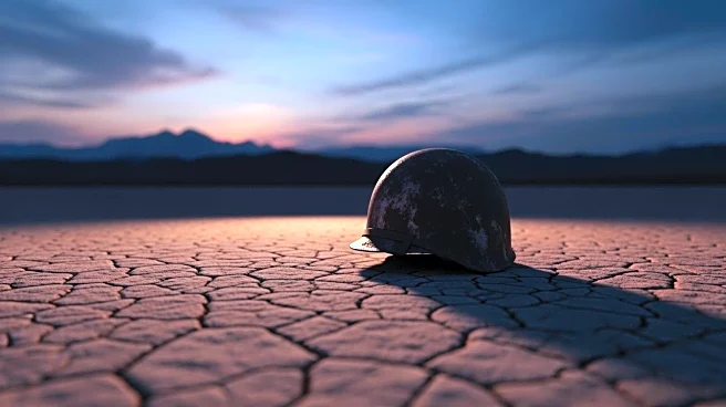 US Soldier Declan Coady Killed in Iranian Drone Strike in Kuwait