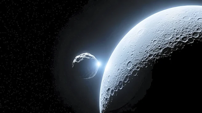 NASA Confirms No Lunar Impact from Asteroid 2024 YR4 in 2032