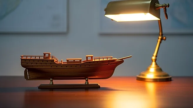 Burger Boat Company Announces Passing of Naval Architect Don O'Keeffe