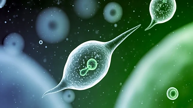 University of Illinois Study Reveals Nanoplastics May Increase Salmonella Virulence