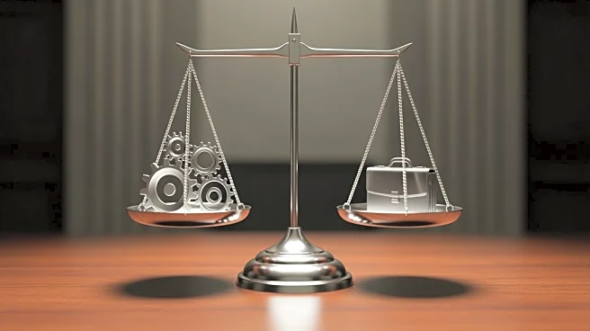 Pentagon's Equity Investments in Defense Companies Face Congressional Scrutiny