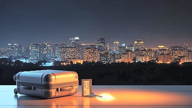 Over 1,700 Israelis Evacuated to Hotels Following Iranian Missile Strikes