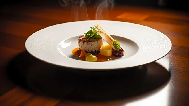 Hong Kong Hosts Asia's 50 Best Restaurants, Showcasing Culinary Excellence