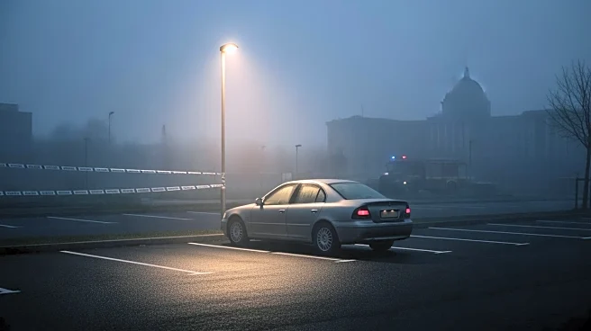 Michigan Father Charged After Toddler Found in Impounded Car for Nearly Two Days