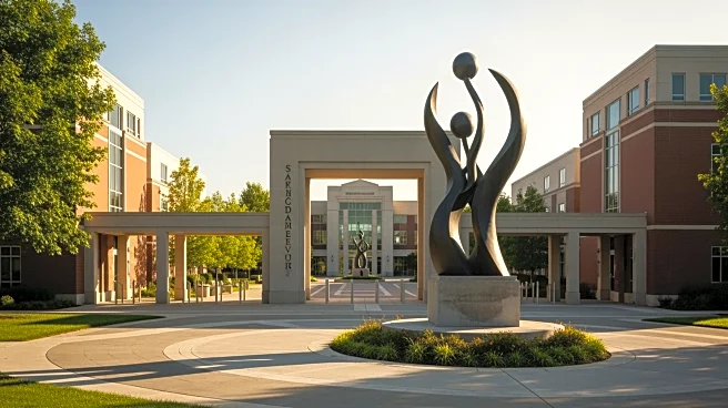 Shantay Bolton Installed as First Black Woman President of Columbia College Chicago Amidst Financial Challenges