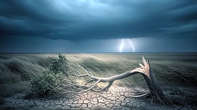 Severe Weather in Oklahoma Results in Fatalities and Damage