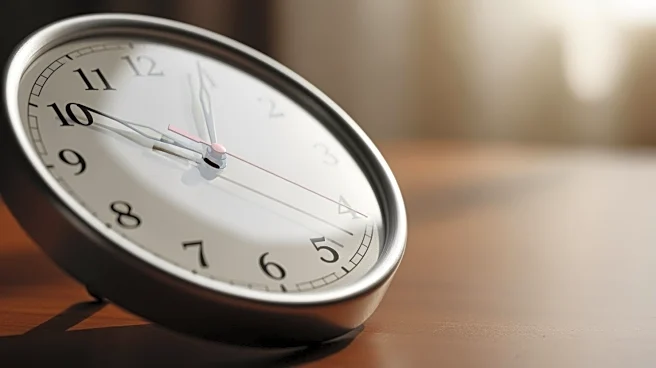 Debate Over Daylight Saving Time Intensifies Amid Health and Safety Concerns