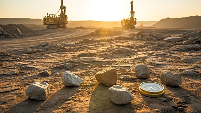 BHP Xplor and Orion Minerals Eye Long-Term Exploration in South Africa