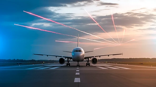 Middle East Conflict Disrupts Global Air Travel Amid Missile Threats