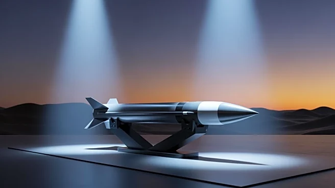 U.S. Deploys Precision Strike Missiles in Iran, Marking First Use in Conflict