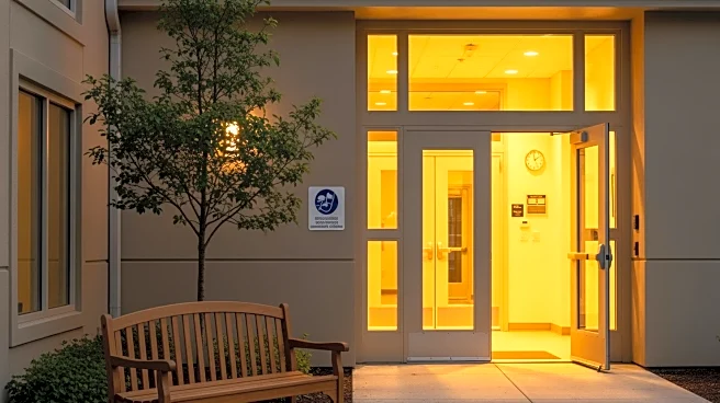 Camden County Officials Open New Reentry Release Center to Support Former Inmates