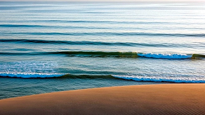 Ocean Temperature Patterns Limit Global Drought Spread, Study Finds