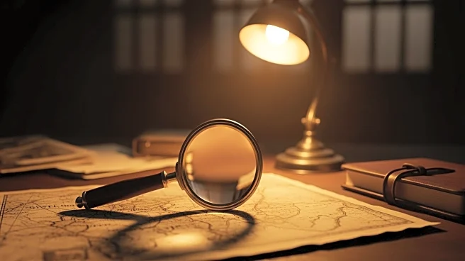 Ex-FBI Agent Links Nancy Guthrie Disappearance to Chilean Theft Ring