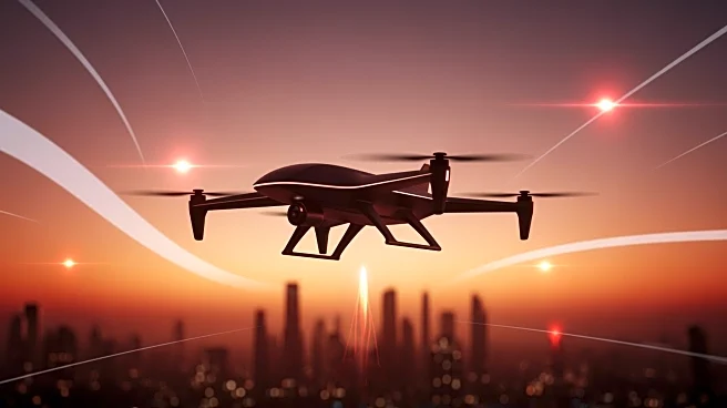 NASA's AAMP Project Accelerates Air Mobility for Wildfire Response and Urban Transport